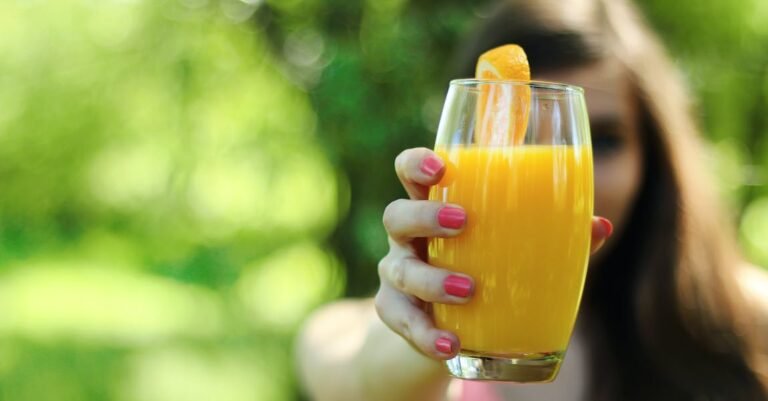 Enjoy Health-giving Juice Every Day