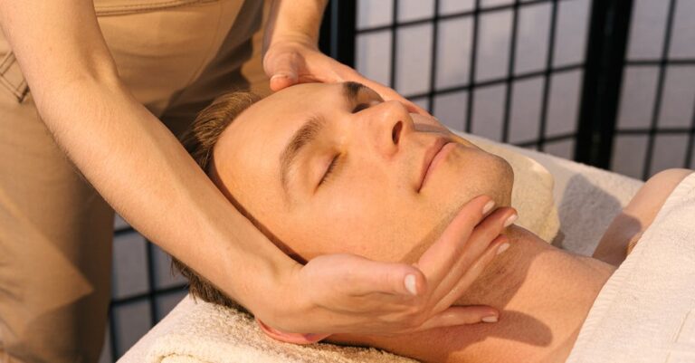It Is Time To Relax With The Perfect Massage.