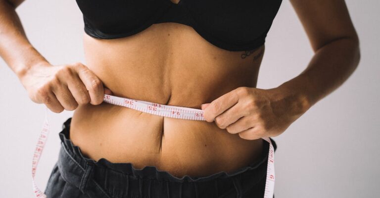 Fatty Liver? Weight Loss Tips To Help You Succeed